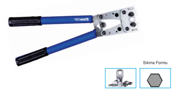 Pabuç Sikma Pensesi̇ SP-10120