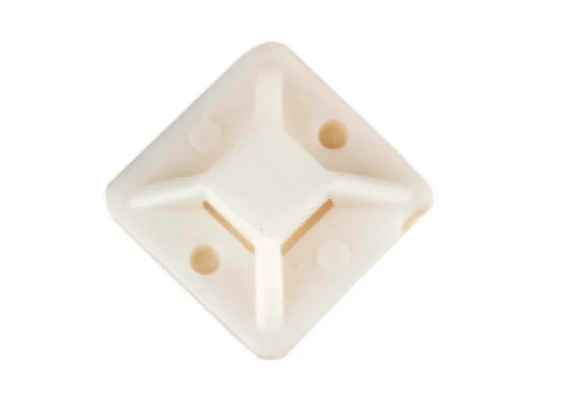 Yapişkanli Kroşe 19 X 19 Beyaz