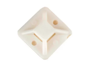 Yapişkanli Kroşe 19 X 19 Beyaz - 1