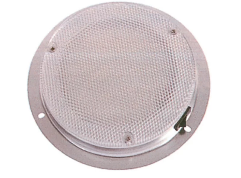 Alümi̇nyum Tavan Lambasi 14 Cm 12 V 60 LED Beyaz