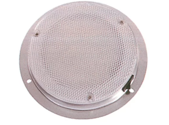 Alümi̇nyum Tavan Lambasi 14 Cm 12 V 60 LED Beyaz