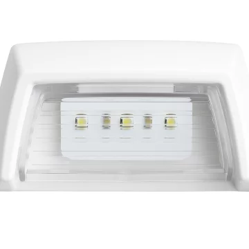 Basamak Lambasi 3 LED 12 V Beyaz - 1