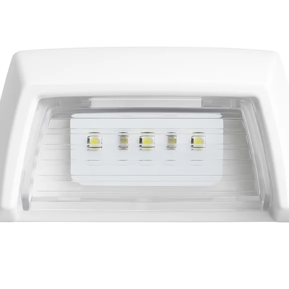 Basamak Lambasi 3 LED 12V MAVİ