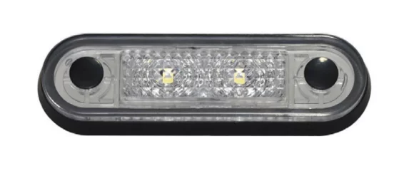 Basamak Lambasi MAVİ 12 V Boy:84 En:29