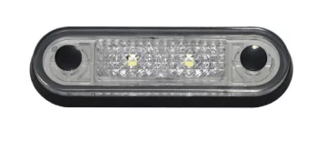 Basamak Lambasi MAVİ 12 V Boy:84 En:29 - 1