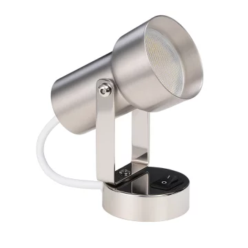 Başucu Lambasi 24 LED Krom 24 V - 1