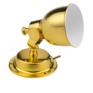 Başucu Lambasi Pri̇nç 12 V LED Beyaz - 1