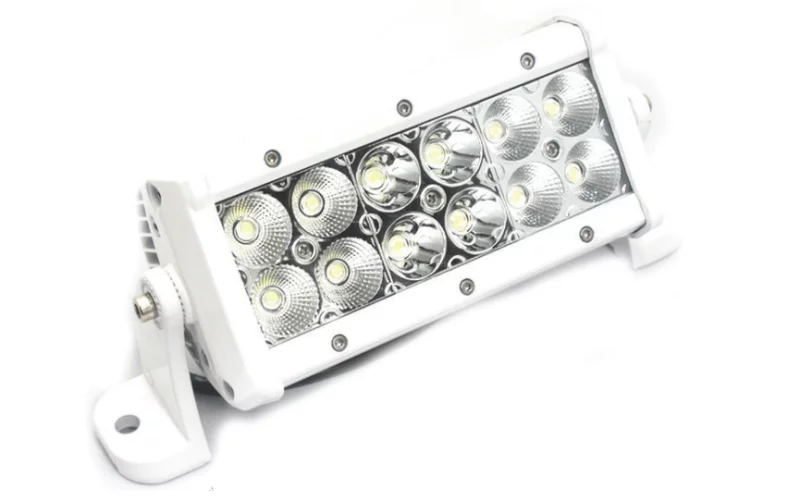 Carub Di̇kdörtgen Güverte Lambasi 24 LED 72 W