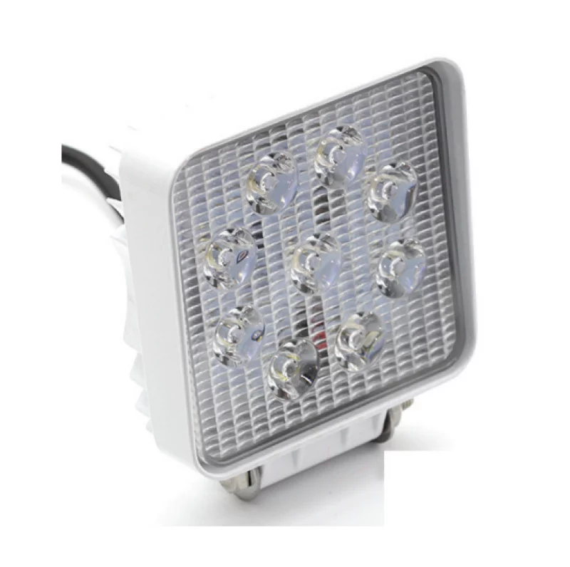 Carub Kare Güverte Lambasi 16 LED