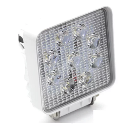 Carub Kare Güverte Lambasi 9 LED