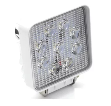 Carub Kare Güverte Lambasi 9 LED - 1