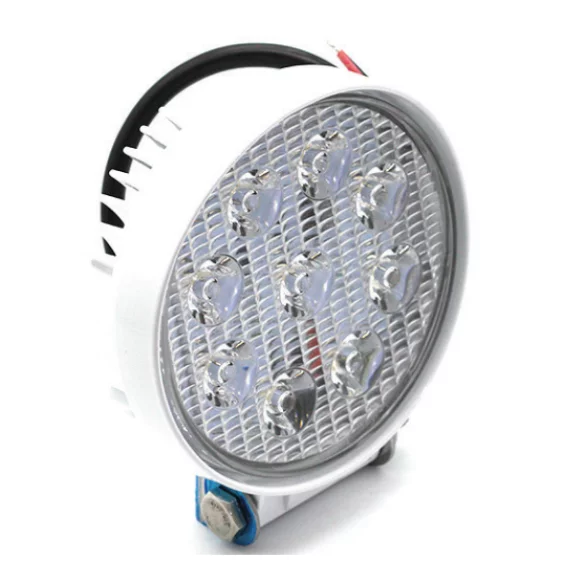 Carub Yuvarlak Güverte Lambasi 9 LED