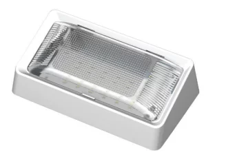 Duvar Lambasi Beyaz 18 LED 12 V - 1