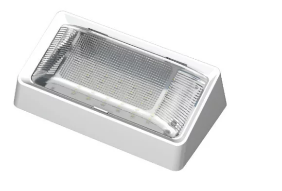 Duvar Lambasi Beyaz 18 LED 24 V