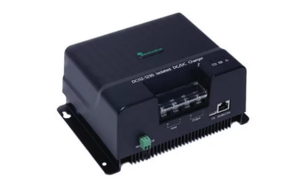 Electrozi̇rve Akü Şarj Ci̇hazi DC-DC 30 Amper