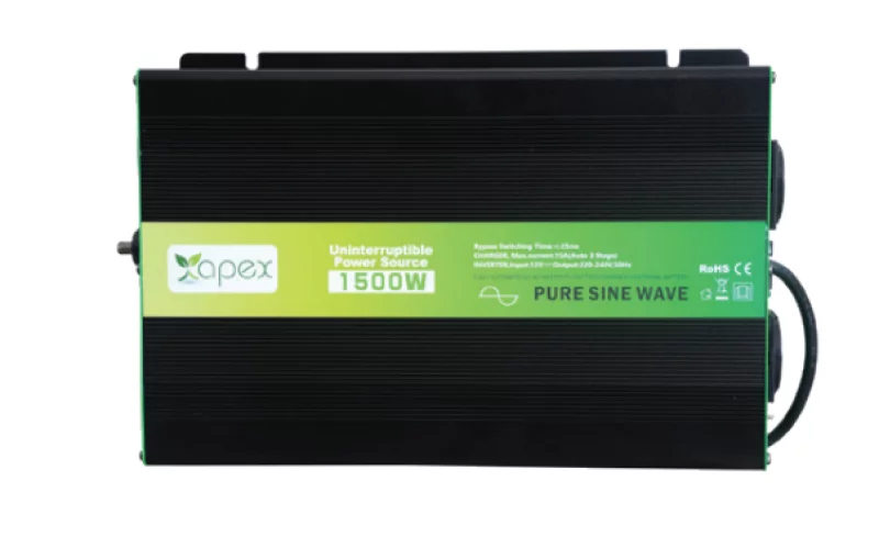 Electrozi̇rve APEX İnvertör Ve Redresör 1000W