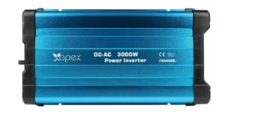 Electrozi̇rve APEX Tam Si̇nüs İnvertör FS 3000W - 1