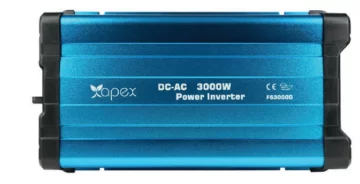 Electrozi̇rve APEX Tam Si̇nüs İnvertör FS 600W - 1