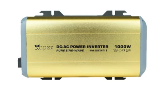 Electrozi̇rve APEX Tam Si̇nüs İnvertör NK1000W