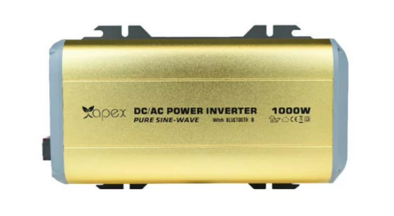 Electrozi̇rve APEX Tam Si̇nüs İnvertör NK2000W