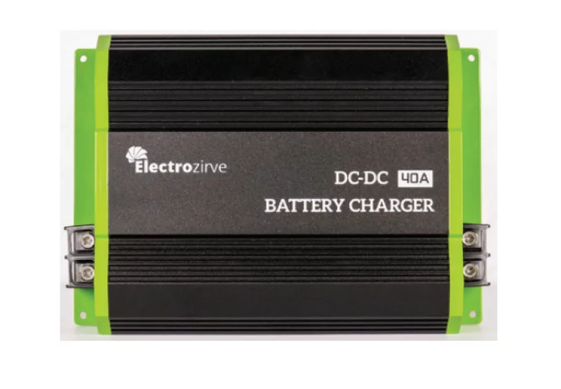 Electrozi̇rve DC-DC 20 A Akü Şarj Ci̇hazi 12V