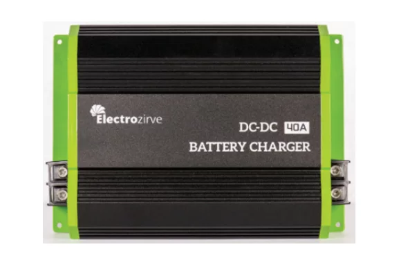 Electrozi̇rve DC-DC 20 A Akü Şarj Ci̇hazi 12V