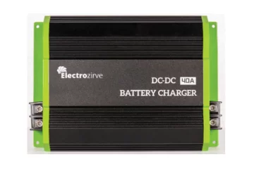 Electrozi̇rve DC-DC 20 A Akü Şarj Ci̇hazi 12V - 1