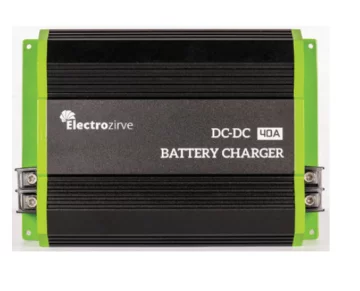 Electrozi̇rve DC-DC 60 A Akü Şarj Ci̇hazi 12V - 1