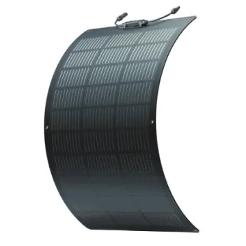 Электрозерв Гибкая Солнечная Панель 205W FULL Black - 1