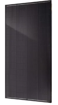 Electrozi̇rve Güneş Paneli̇ 155W FULL Black - 1