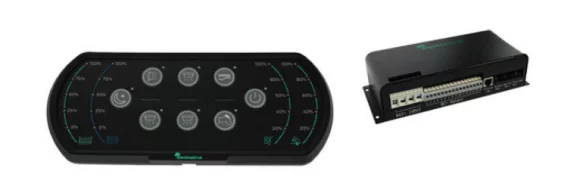 Electrozi̇rve KP-100 Kontrol Paneli̇