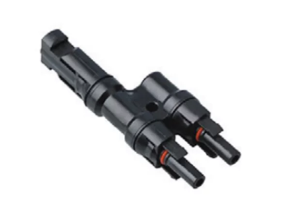 Electrozi̇rve MC4 Konnektör İki̇li̇