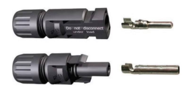 Electrozi̇rve MC4 Konnektör Tekli̇