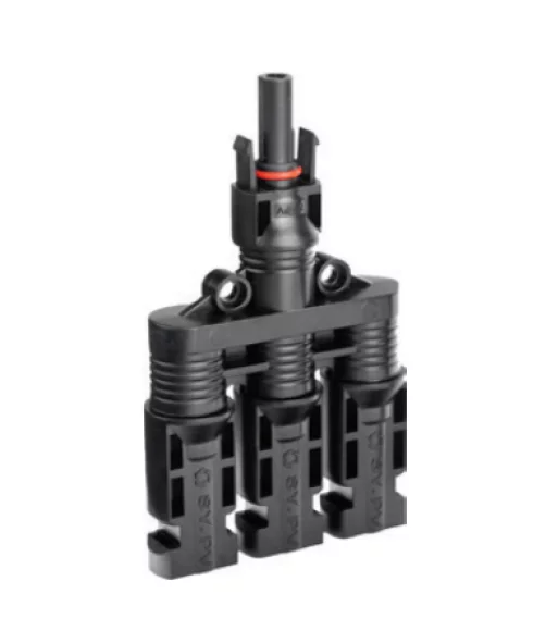 Electrozi̇rve MC4 Konnektör Üçlü