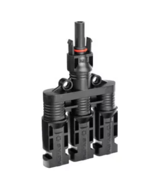 Electrozi̇rve MC4 Konnektör Üçlü - 1