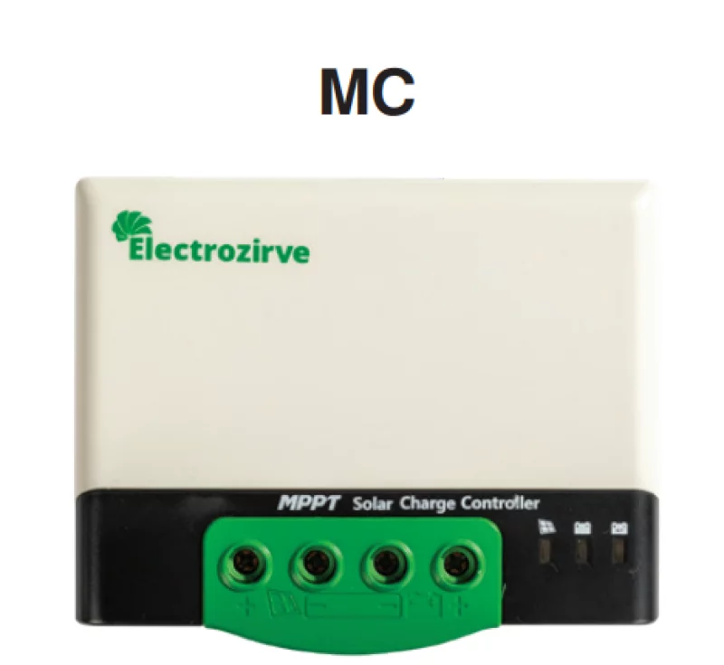 Electrozi̇rve MPPT MC2440 Dahi̇li̇ Bluetooth