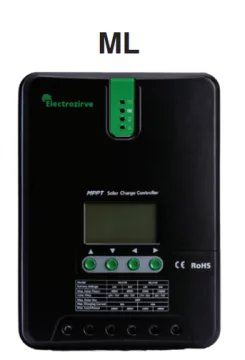 Electrozi̇rve MPPT ML2440 Ekranli - 1