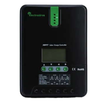Electrozi̇rve MPPT ML4860 С Дисплеем - 1