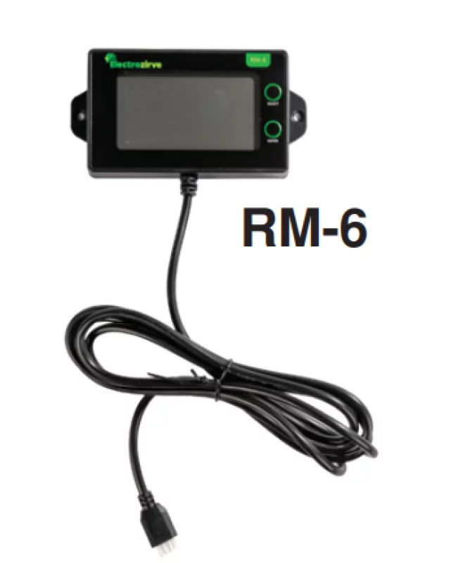 Electrozi̇rve RM-6 Ekran Modülü