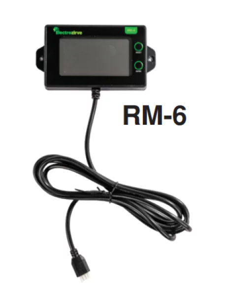 Electrozi̇rve RM-6 Ekran Modülü