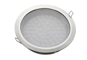 Krom Gömme Spot 24 V Gün Işiği 60 LED Yayli - 1