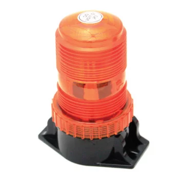 Led'li̇ Çakar Lamba Turuncu 12-24 V - 1