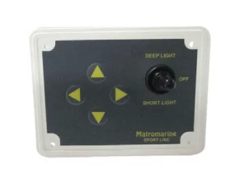 Matromarine Projektör Kumandasi 24 V On-off-on - 1
