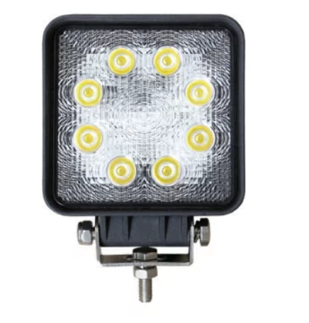 Negro Kare Güverte Lambasi 8 Ledli̇ 48 W - 1