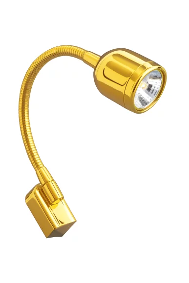 Okuma Lambasi Sari 12 V LED