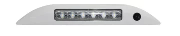 Plasti̇k Açili Anahtarli LED Lamba Beyaz 12-24 V - 1