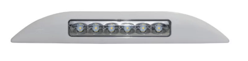Plasti̇k Açili LED Lamba Beyaz 12-24 V