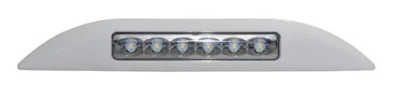 Plasti̇k Açili LED Lamba Beyaz 12-24 V