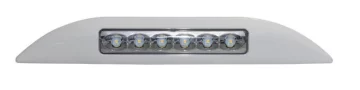Plasti̇k Açili LED Lamba Beyaz 12-24 V - 1