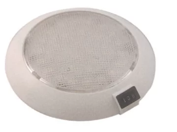 Plasti̇k Tavan Lambasi 24 LED 12 V - 1